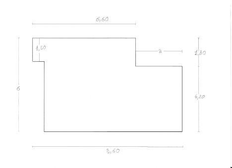 Surface dont on veut calculer le p�rim�tre