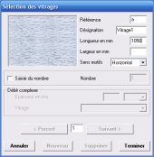 Vitrage-Pro s�l�ction des vitrages